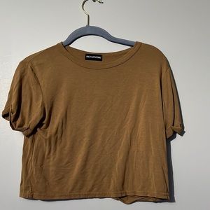 Prettylittlething Crop Top